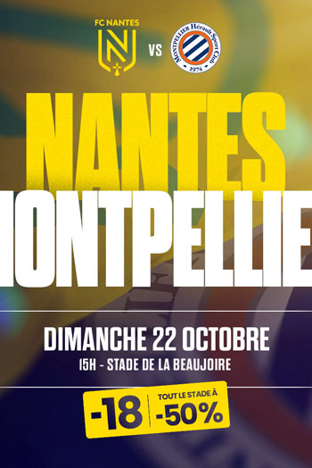 Nantes vs Montpellier