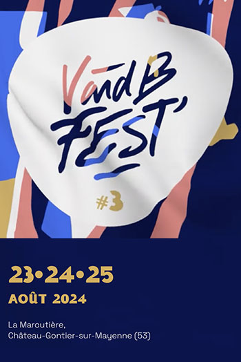 V and B Fest'